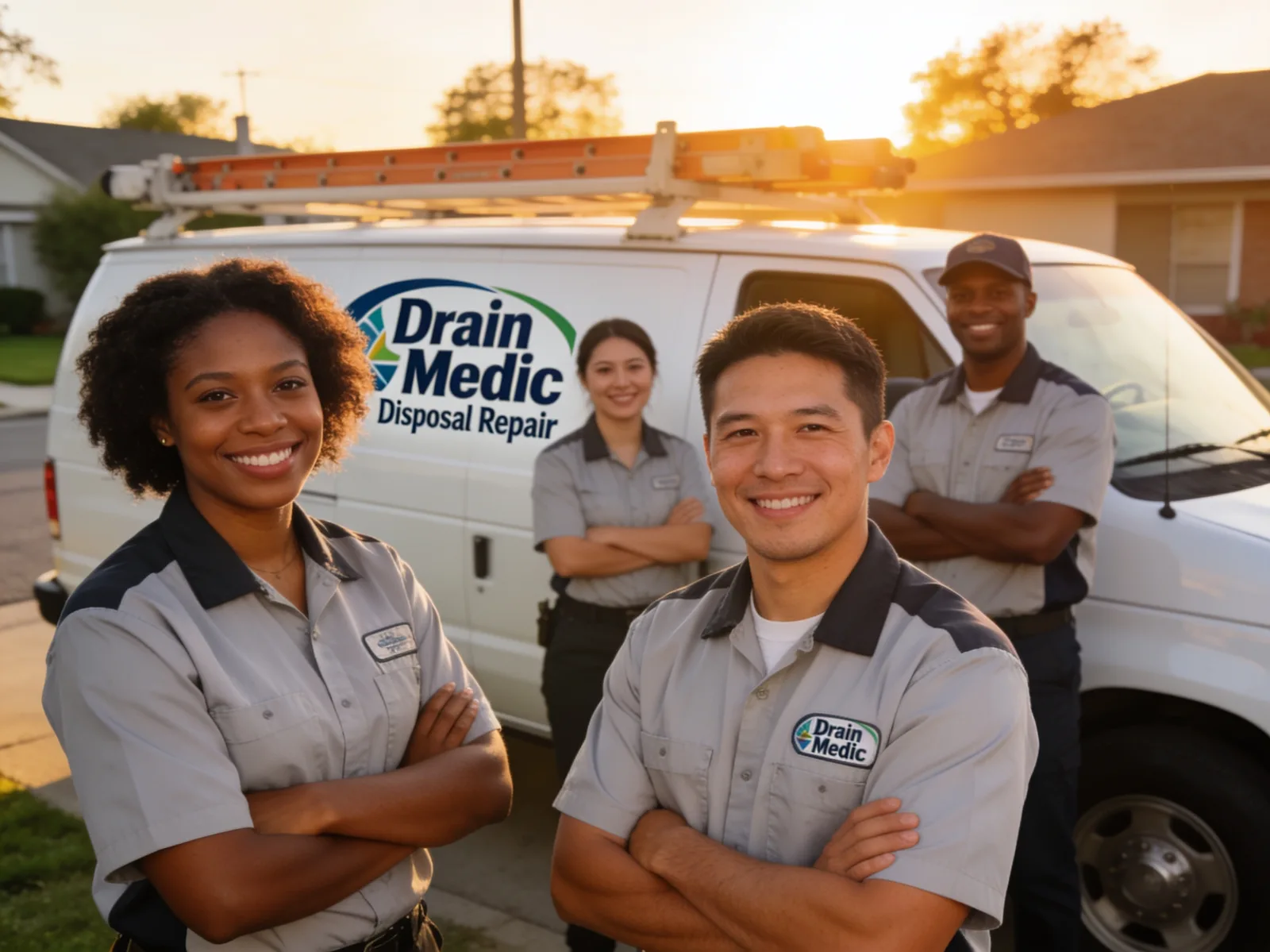 Garbage Disposal Repair company in Knoxville, IA